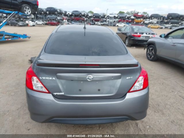 3N1CN7AP0KL880595 Nissan Versa 1.6 Sv