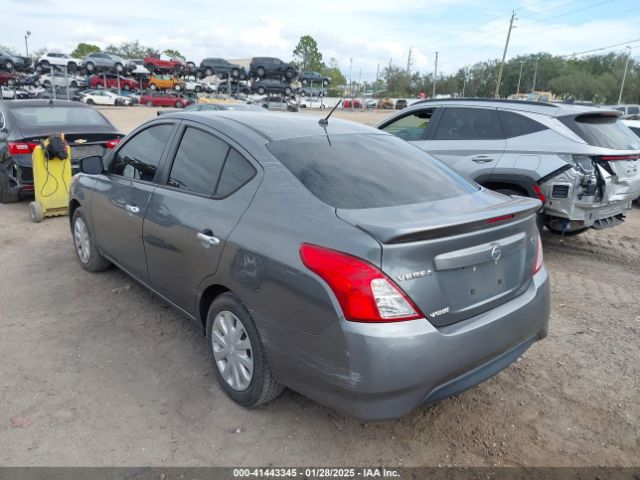 3N1CN7AP0KL880595 Nissan Versa 1.6 Sv