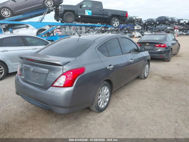 3N1CN7AP0KL880595 Nissan Versa 1.6 Sv