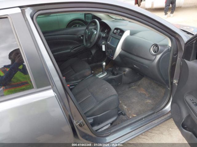 3N1CN7AP0KL880595 Nissan Versa 1.6 Sv