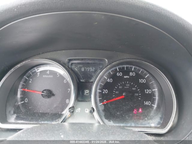 3N1CN7AP0KL880595 Nissan Versa 1.6 Sv
