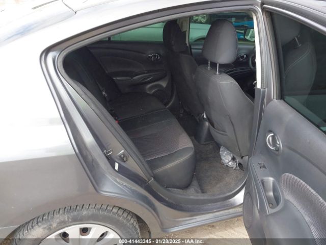 3N1CN7AP0KL880595 Nissan Versa 1.6 Sv