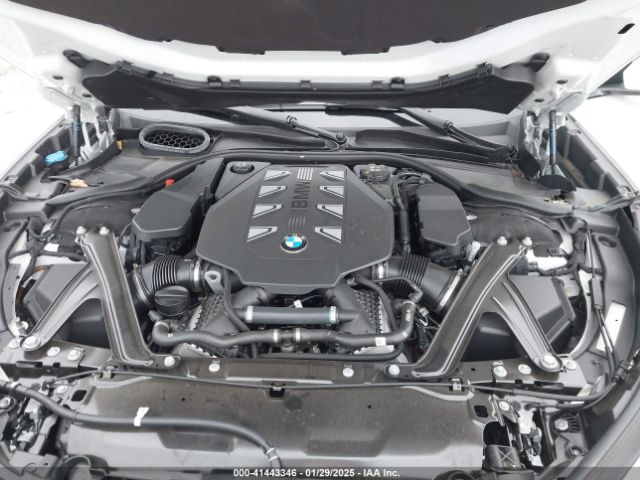 2024 BMW 760 WBA33EJ04RCR03034 Photo 9