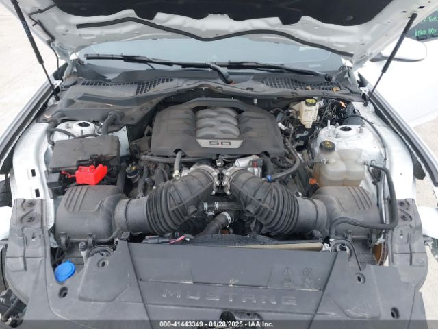 1FA6P8CF8R5410328 Ford Mustang Gt Premium