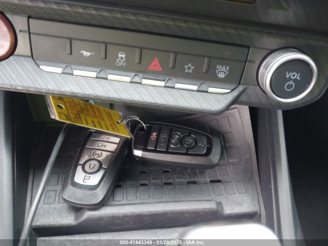 1FA6P8CF8R5410328 Ford Mustang Gt Premium