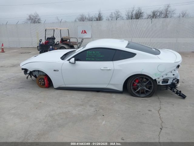 1FA6P8CF8R5410328 Ford Mustang Gt Premium