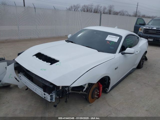1FA6P8CF8R5410328 Ford Mustang Gt Premium