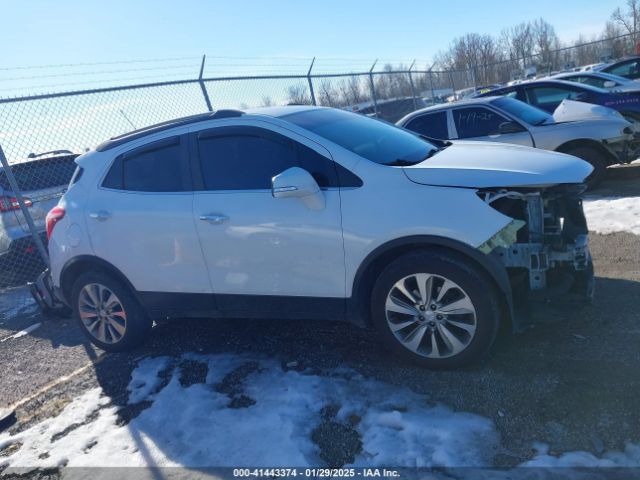 KL4CJASBXHB033001 Buick Encore Preferred