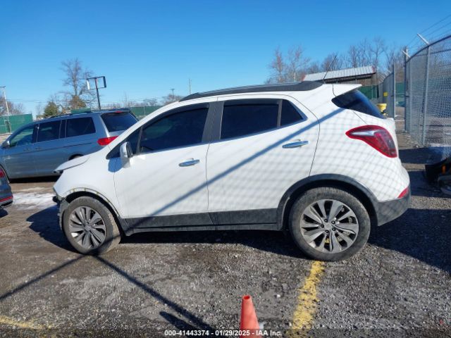 KL4CJASBXHB033001 Buick Encore Preferred