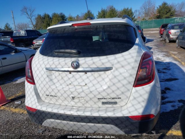 KL4CJASBXHB033001 Buick Encore Preferred