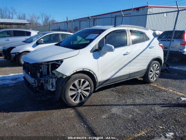KL4CJASBXHB033001 Buick Encore Preferred