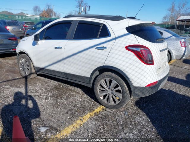 KL4CJASBXHB033001 Buick Encore Preferred