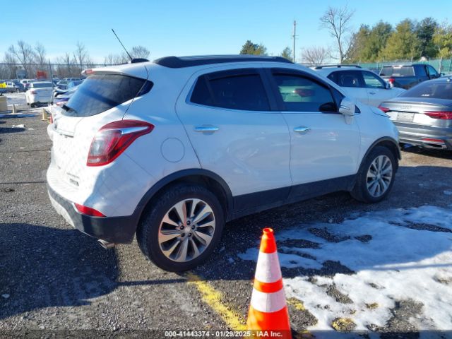 KL4CJASBXHB033001 Buick Encore Preferred
