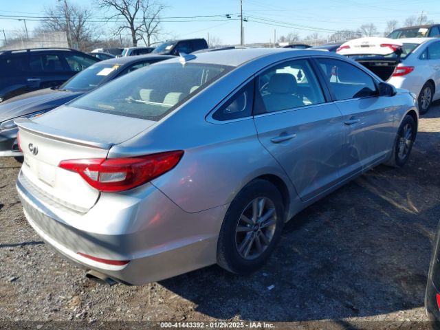 5NPE24AF4HH491262 Hyundai Sonata