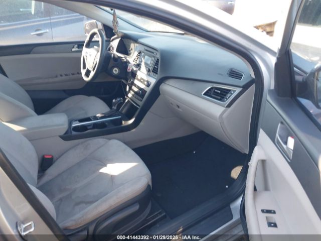 5NPE24AF4HH491262 Hyundai Sonata