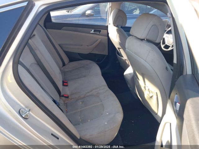 5NPE24AF4HH491262 Hyundai Sonata