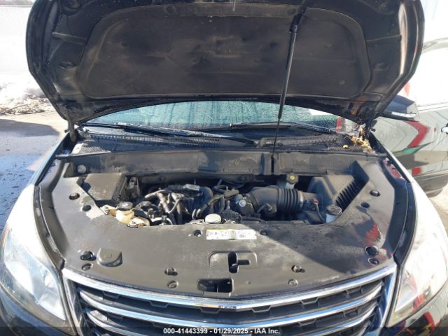 1GNKRHKD7HJ231178 Chevrolet Traverse 2lt