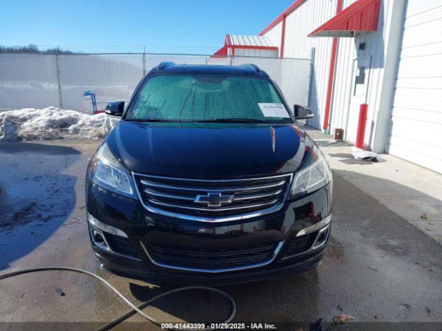 1GNKRHKD7HJ231178 Chevrolet Traverse 2lt
