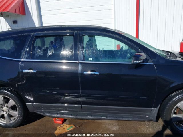 1GNKRHKD7HJ231178 Chevrolet Traverse 2lt