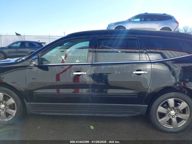 1GNKRHKD7HJ231178 Chevrolet Traverse 2lt
