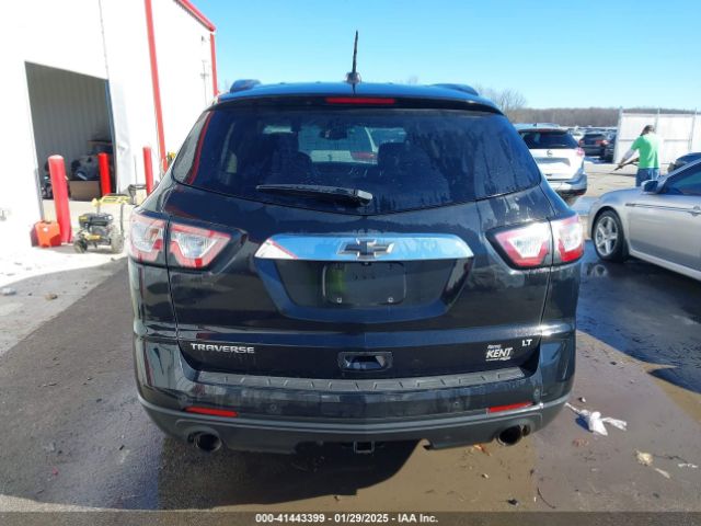 1GNKRHKD7HJ231178 Chevrolet Traverse 2lt