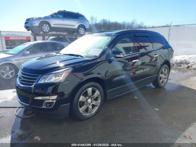 1GNKRHKD7HJ231178 Chevrolet Traverse 2lt
