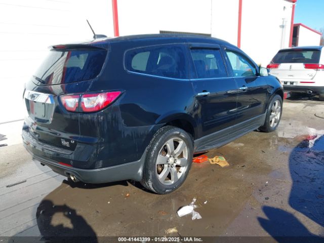 1GNKRHKD7HJ231178 Chevrolet Traverse 2lt