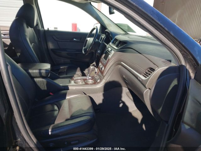 1GNKRHKD7HJ231178 Chevrolet Traverse 2lt