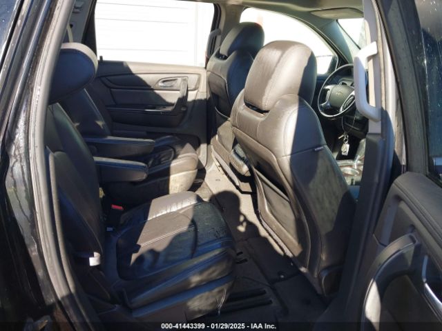 1GNKRHKD7HJ231178 Chevrolet Traverse 2lt