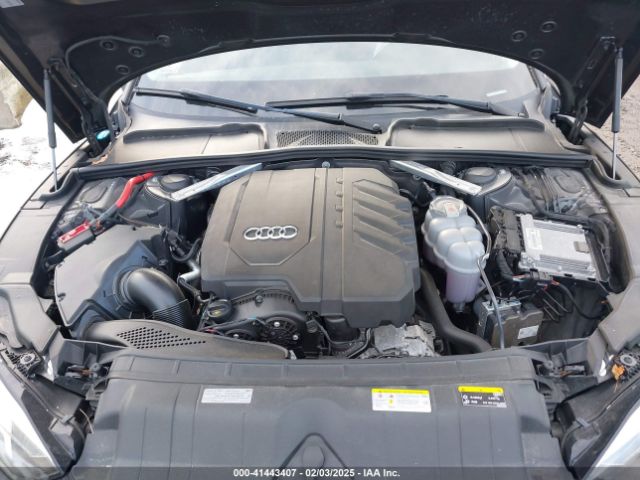 2021 AUDI A5 SPORTBACK WAUABCF57MA017796 Photo 9