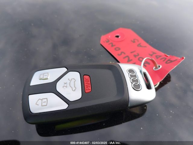 2021 AUDI A5 SPORTBACK WAUABCF57MA017796 Photo 10