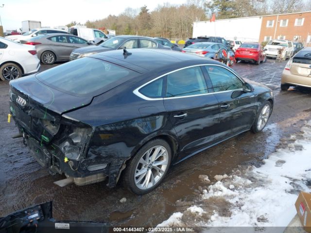 2021 AUDI A5 SPORTBACK WAUABCF57MA017796 Photo 3