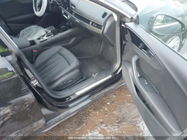 2021 AUDI A5 SPORTBACK WAUABCF57MA017796 Photo 4