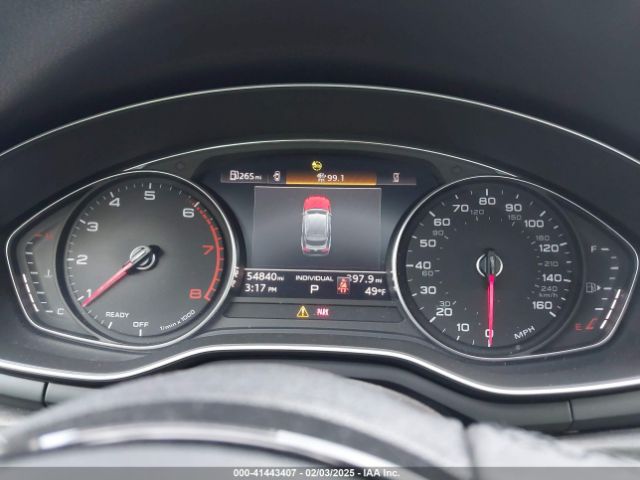 2021 AUDI A5 SPORTBACK WAUABCF57MA017796 Photo 6