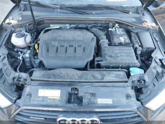 WAUBEGFF9LA101774 Audi A3 Premium 45 Tfsi S Line Quattro S Tronic