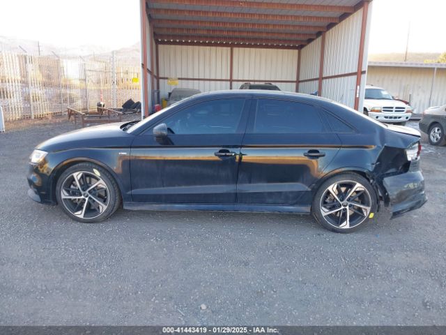 WAUBEGFF9LA101774 Audi A3 Premium 45 Tfsi S Line Quattro S Tronic
