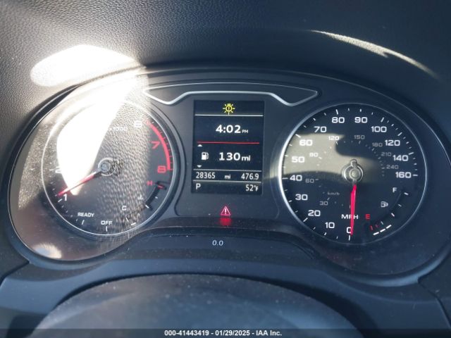 WAUBEGFF9LA101774 Audi A3 Premium 45 Tfsi S Line Quattro S Tronic