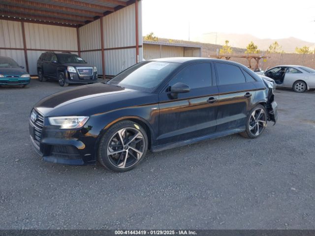 WAUBEGFF9LA101774 Audi A3 Premium 45 Tfsi S Line Quattro S Tronic