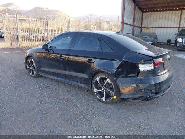 WAUBEGFF9LA101774 Audi A3 Premium 45 Tfsi S Line Quattro S Tronic