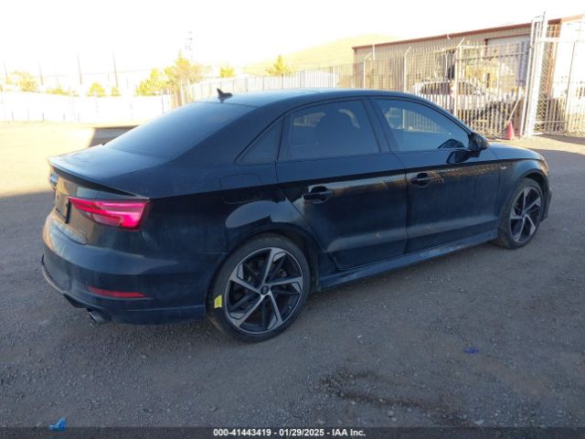 WAUBEGFF9LA101774 Audi A3 Premium 45 Tfsi S Line Quattro S Tronic