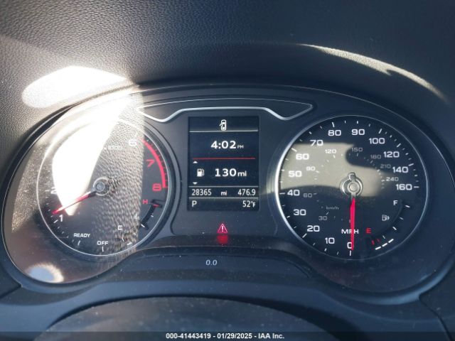 WAUBEGFF9LA101774 Audi A3 Premium 45 Tfsi S Line Quattro S Tronic