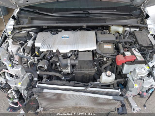 JTDKAMFP5N3212691 Toyota Prius Prime Xle