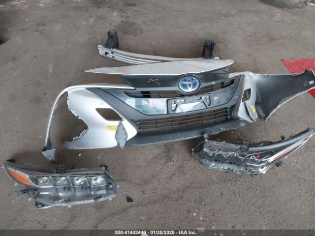 JTDKAMFP5N3212691 Toyota Prius Prime Xle