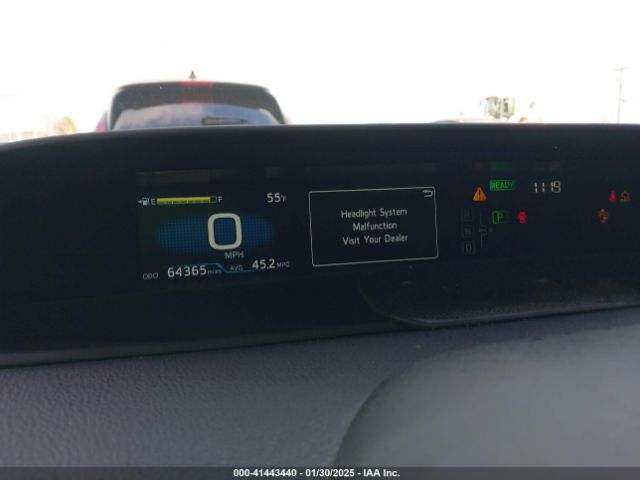 JTDKAMFP5N3212691 Toyota Prius Prime Xle