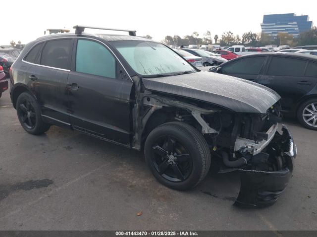 2012 AUDI Q5 WA1LFAFP5CA089238 Photo 0