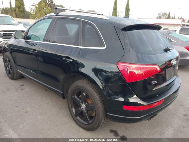2012 AUDI Q5 WA1LFAFP5CA089238 Photo 2