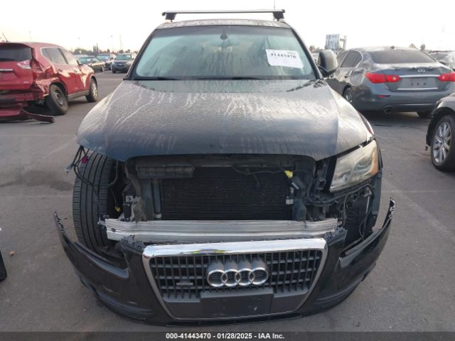 2012 AUDI Q5 WA1LFAFP5CA089238 Photo 5