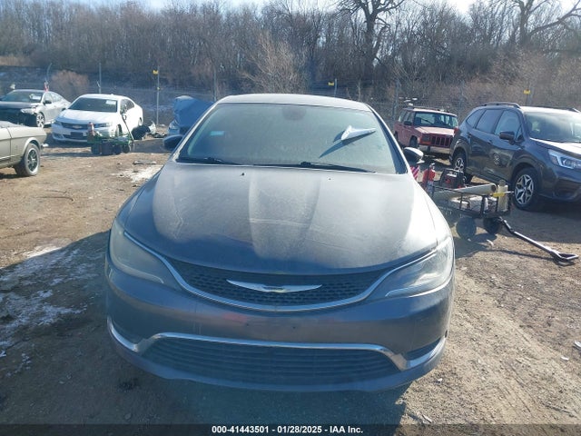 Chrysler 200 Limited 2016 1C3CCCAB3GN138560 Image 11
