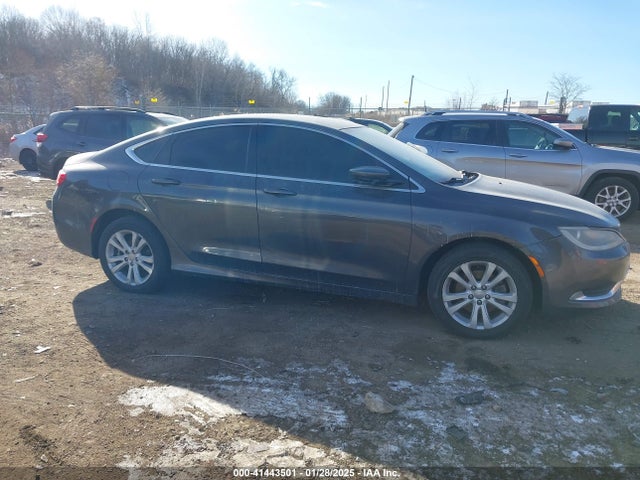 Chrysler 200 Limited 2016 1C3CCCAB3GN138560 Image 12