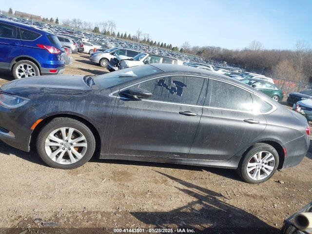 Chrysler 200 Limited 2016 1C3CCCAB3GN138560 Image 13
